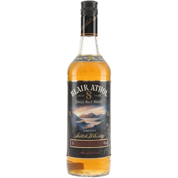 Blair Athol 8 Year Old / Bot.1980s Highland Single Malt Scotch Whisky