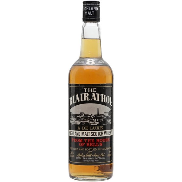 Blair Athol 8 Year Old / Bot.1970s Highland Single Malt Scotch Whisky
