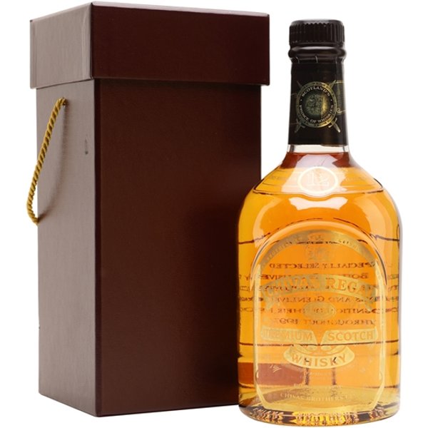 Chivas Regal 12 Year Old / Chivas Employees / Bot.1997 Blended Whisky