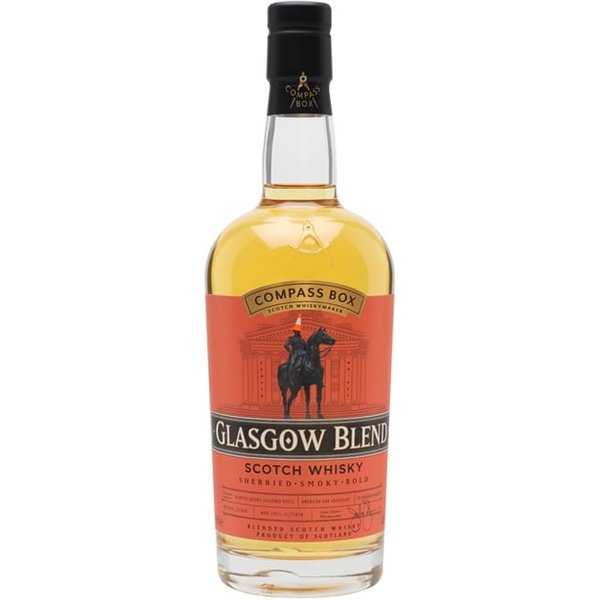 Compass Box Glasgow Blend Blended Scotch Whisky