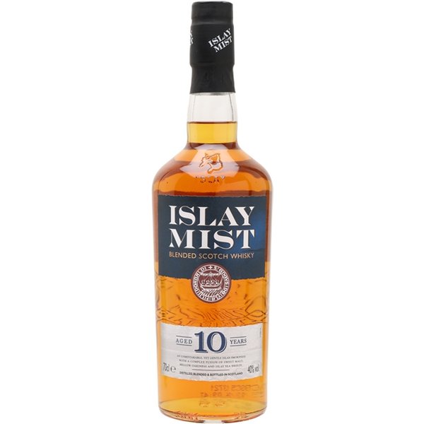 Islay Mist 10 Year Old Blended Scotch Whisky