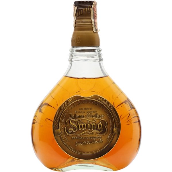 Johnnie Walker Swing / Bot.1970s Blended Scotch Whisky