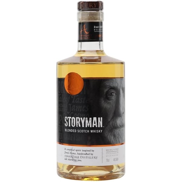 Storyman Blended Whisky Blended Scotch Whisky