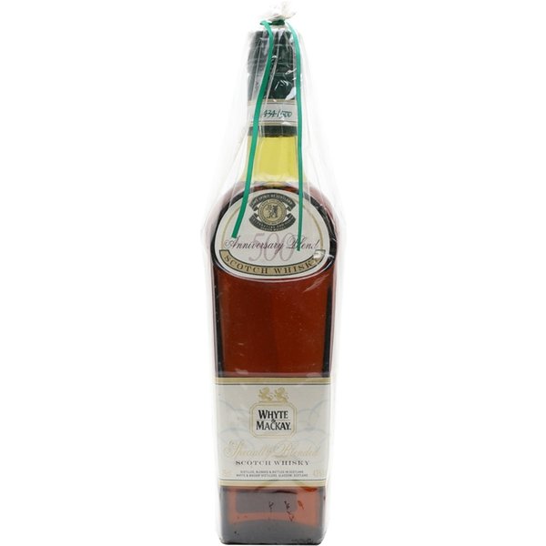 Whyte & Mackay 500th Anniversary Blended Scotch Whisky