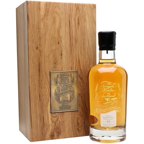 Benriach 42 Year Old / Director's Special Speyside Whisky