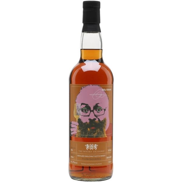 Ben Nevis 2013 / 10 Year Old / Billy Abbott / Whisky Show 2024 Highland Whisky