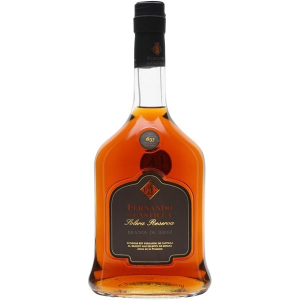 Fernando de Castilla Reserva Brandy