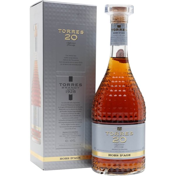 Torres 20 Hors d'Age Brandy