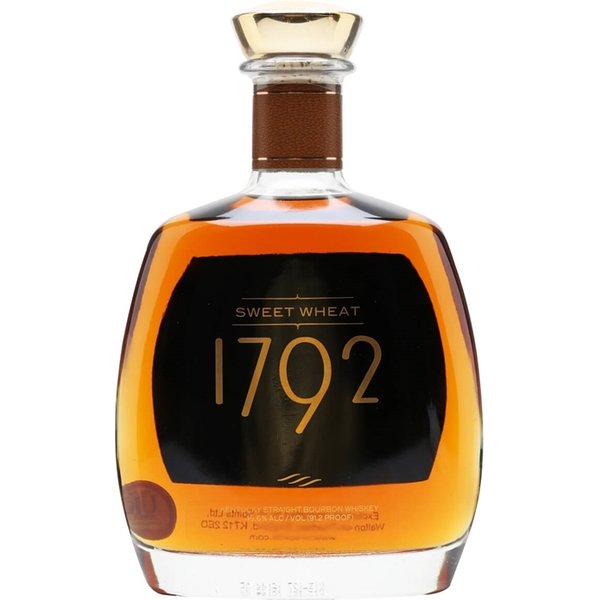 1792 Sweet Wheat Kentucky Straight Bourbon Whiskey