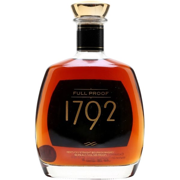 1792 Full Proof Bourbon Kentucky Straight Bourbon Whiskey