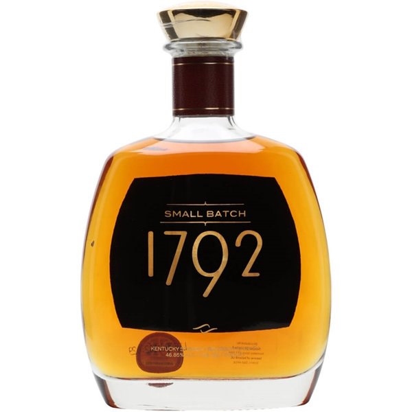 1792 Small Batch Bourbon Kentucky Straight Bourbon Whiskey