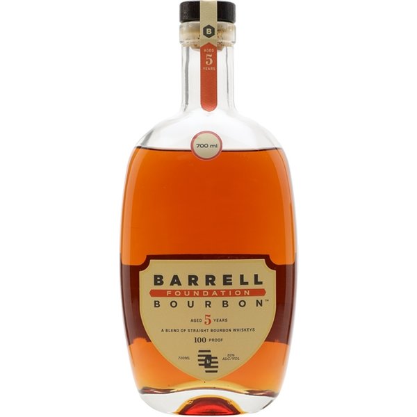 Barrell 5 Year Old Foundation Bourbon American Bourbon Whiskey