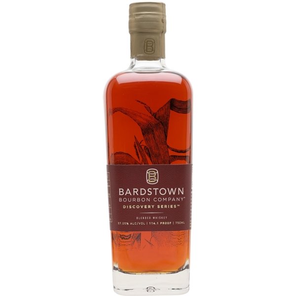 Bardstown Bourbon Co Discovery Series #8 American Blended Whiskey
