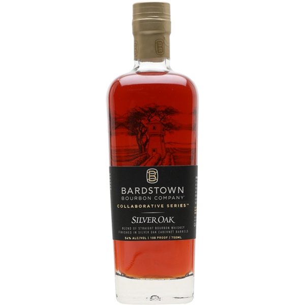 Bardstown Bourbon Co Collaborative Series Silver Oak