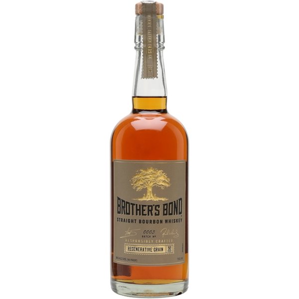 Brother's Bond Regenerative Grain Straight Bourbon