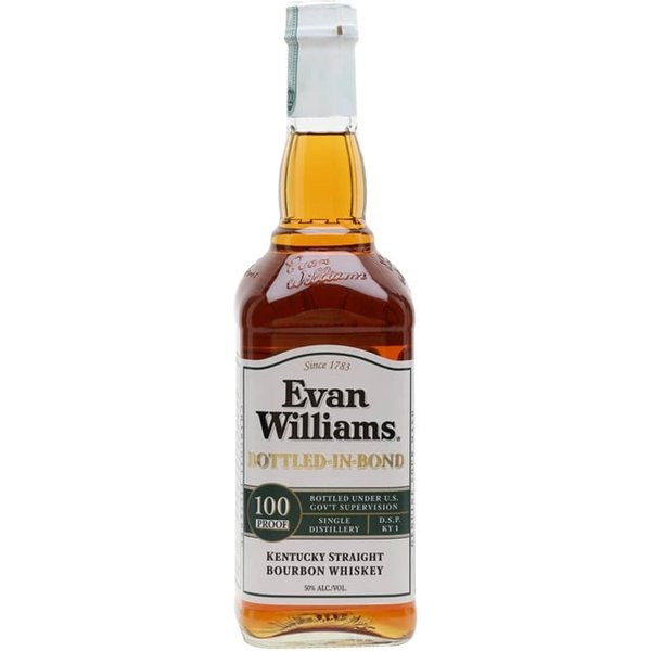 Evan Williams Bottled in Bond Bourbon