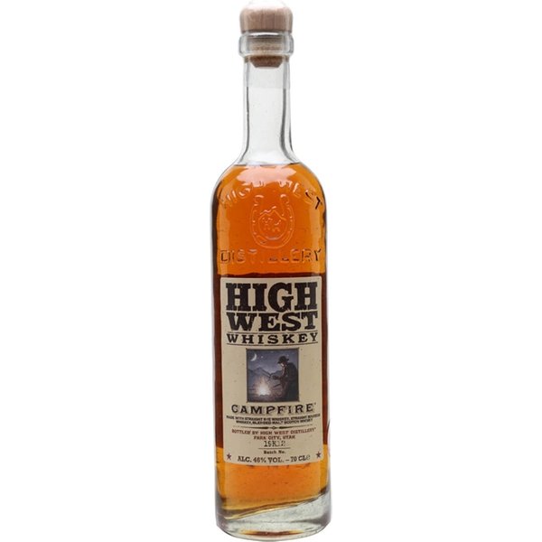 High West Campfire Blended Whiskey