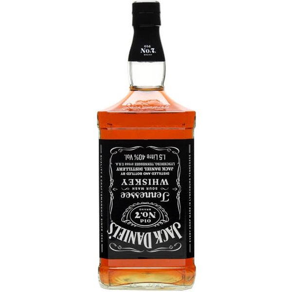 Jack Daniel's Old No.7 / Magnum Tennessee Whiskey