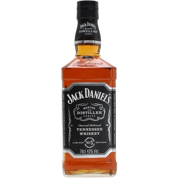 Jack Daniels Master Distiller No 5 Tennessee Whiskey