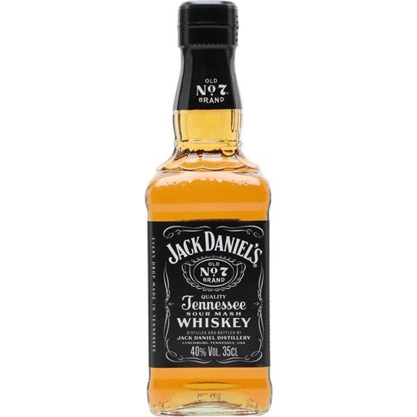 Jack Daniel's Old No. 7 Tennessee Whiskey / Half Bottle