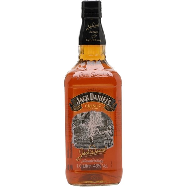 Jack Daniel's Scenes from Lynchburg No.8 Tennessee Whiskey