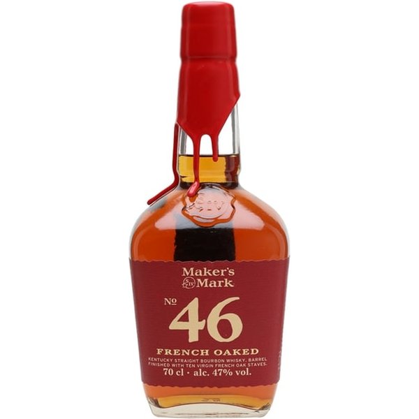 Maker's Mark 46 Bourbon Kentucky Straight Bourbon Whiskey