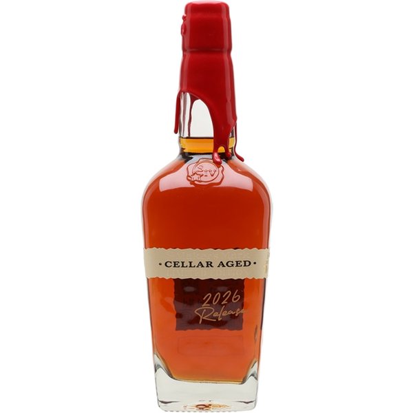 Maker's Mark Cellar Aged 2026 Release Kentucky Straight Bourbon Whisky