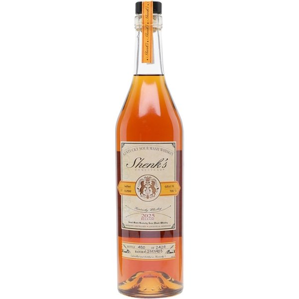 Shenk's Homestead Sour Mash / 2025 Release Kentucky Sour Mash Whiskey