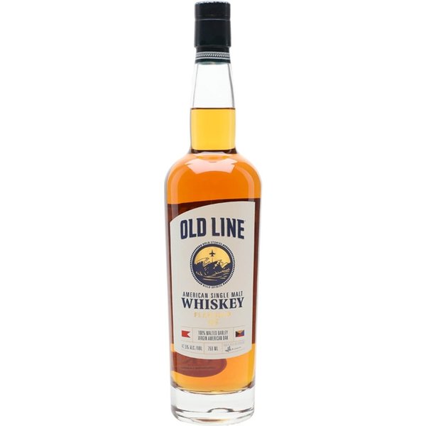Old Line Flagship 95 American Single Malt American Single Malt Whiskey