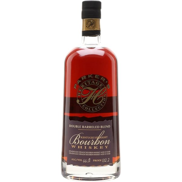 Parker's Kentucky Straight Bourbon 16th Ed / Heritage Collection