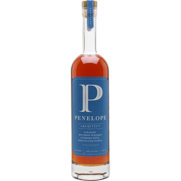 Penelope Architect Straight Bourbon Whiskey Straight Bourbon Whiskey