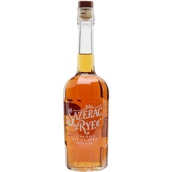 Sazerac Rye Kentucky Straight Rye Whiskey