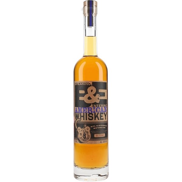St George Breaking & Entering American Whiskey