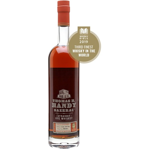 Thomas H Handy Sazerac 2011 / Bot.2017 Kentucky Straight Rye Whisky