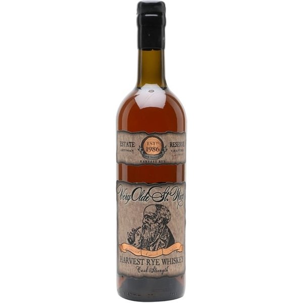 Very Olde St Nick Harvest Rye Kentucky Straight Rye Whiskey