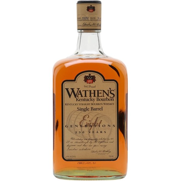 Wathen's Single Barrel Bourbon Kentucky Straight Bourbon Whiskey