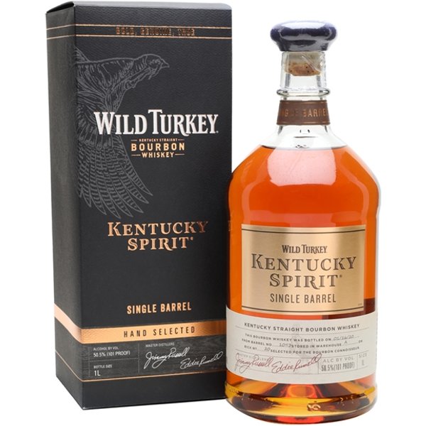 Wild Turkey Kentucky Spirit