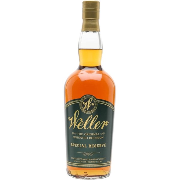 W L Weller Special Reserve Kentucky Straight Bourbon Whiskey