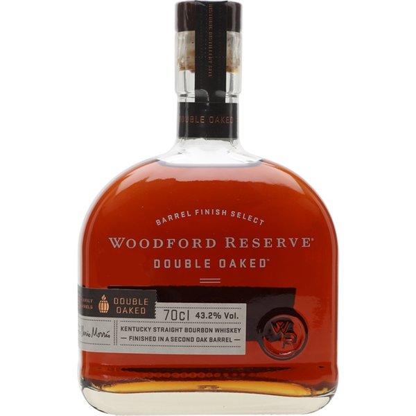 Woodford Reserve Double Oaked Kentucky Straight Bourbon Whiskey
