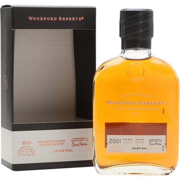 Woodford Reserve Distiller's Select / Small Bottle