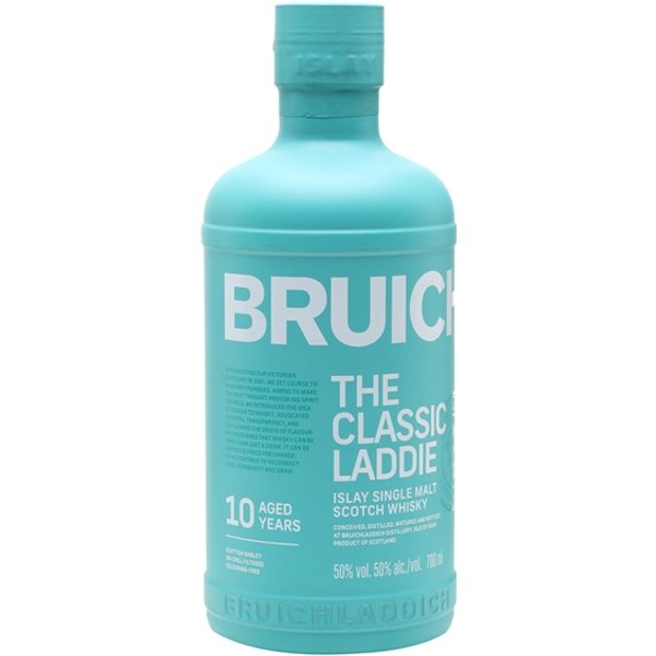 Bruichladdich Classic Laddie 10 Year Old Islay Whisky