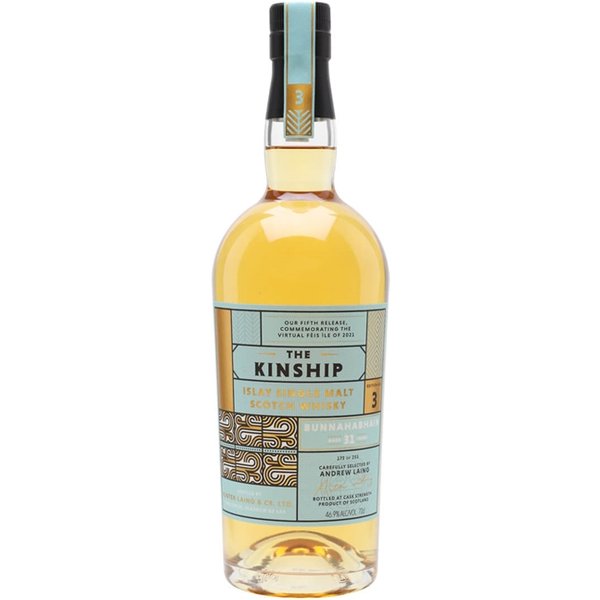 Bunnahabhain 1989 / 31 Year Old / The Kinship Islay Whisky