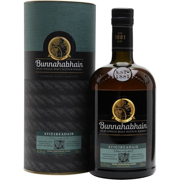 Bunnahabhain Stiuireadair Islay Single Malt Scotch Whisky