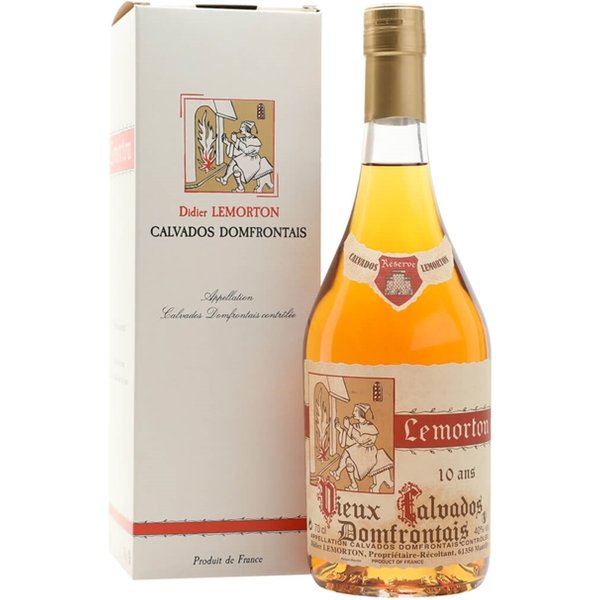 Didier Lemorton 10 Year Old Domfrontais Calvados
