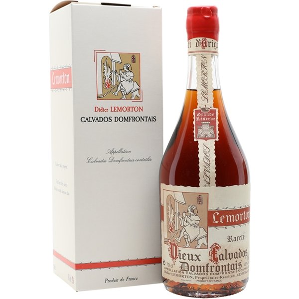 Didier Lemorton Rarete Domfrontais Calvados