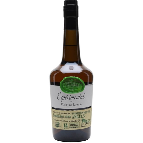 Christian Drouin Long Pond Angels 14 Year Old Calvados