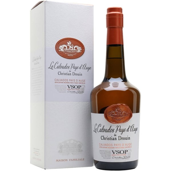 Christian Drouin VSOP Calvados / Pays d'Auge
