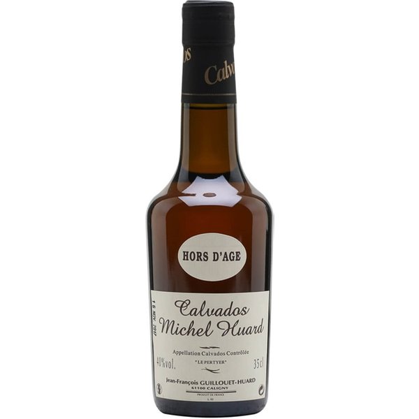 Michel Huard Hors d'Age Calvados / Half Bottle