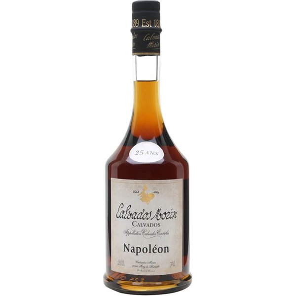 Morin Napoleon 25 Year Old Calvados