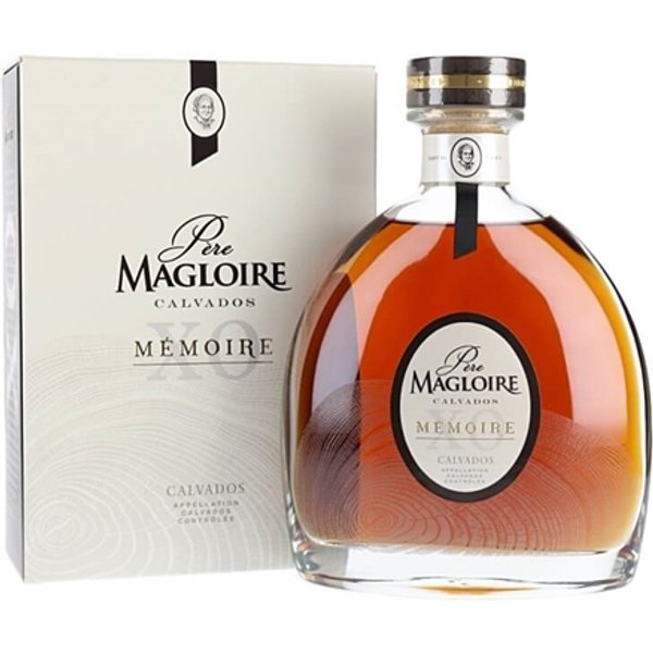 Pere Magloire XO Memoire Calvados